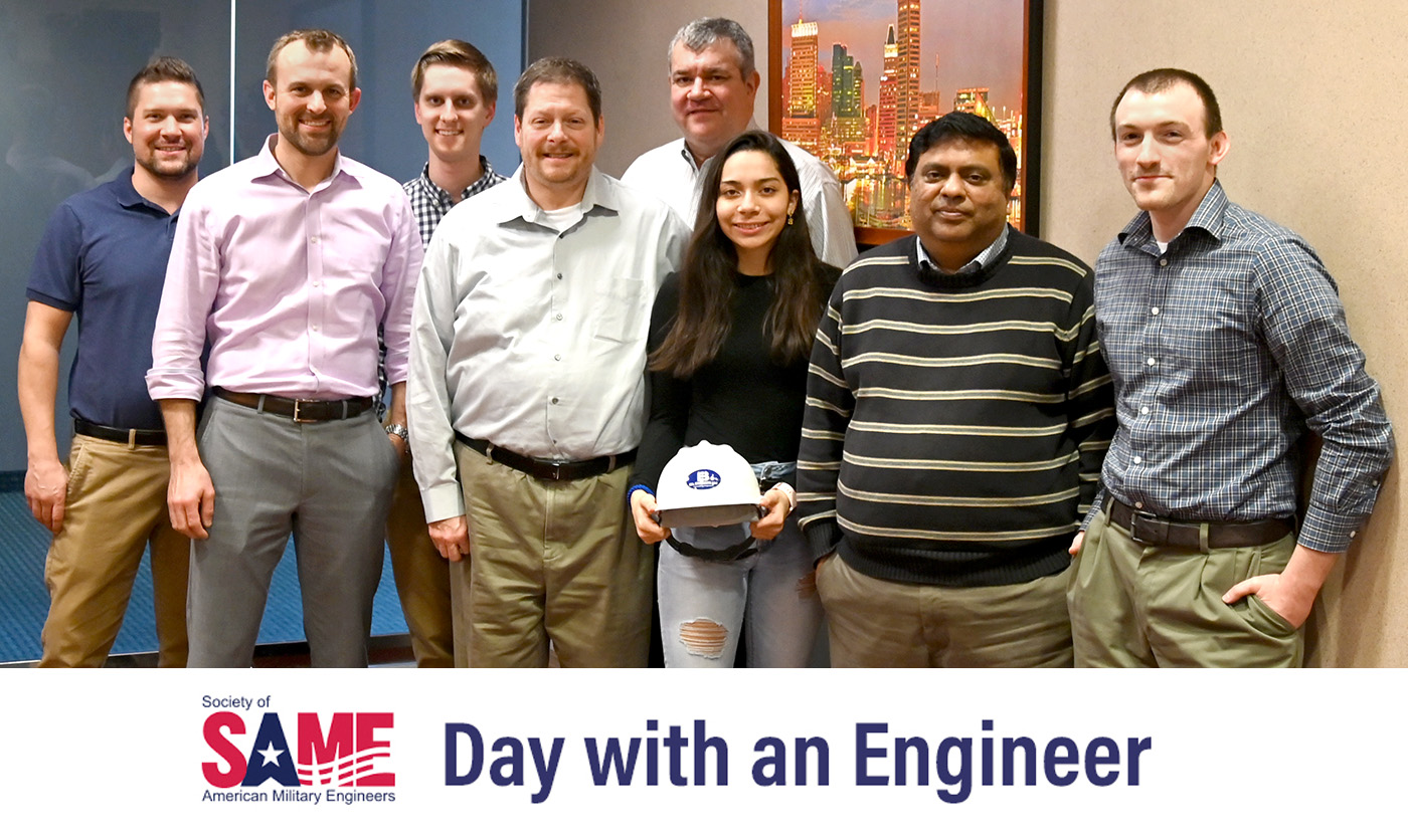 DayWithEngineer2020 Group Photo