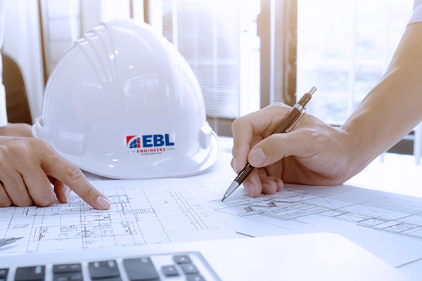 EBL Hard hat